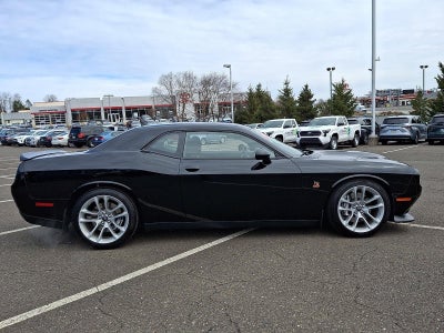 2022 Dodge Challenger R/T Scat Pack RWD