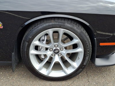 2022 Dodge Challenger R/T Scat Pack RWD