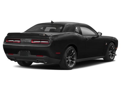 2022 Dodge Challenger R/T Scat Pack RWD
