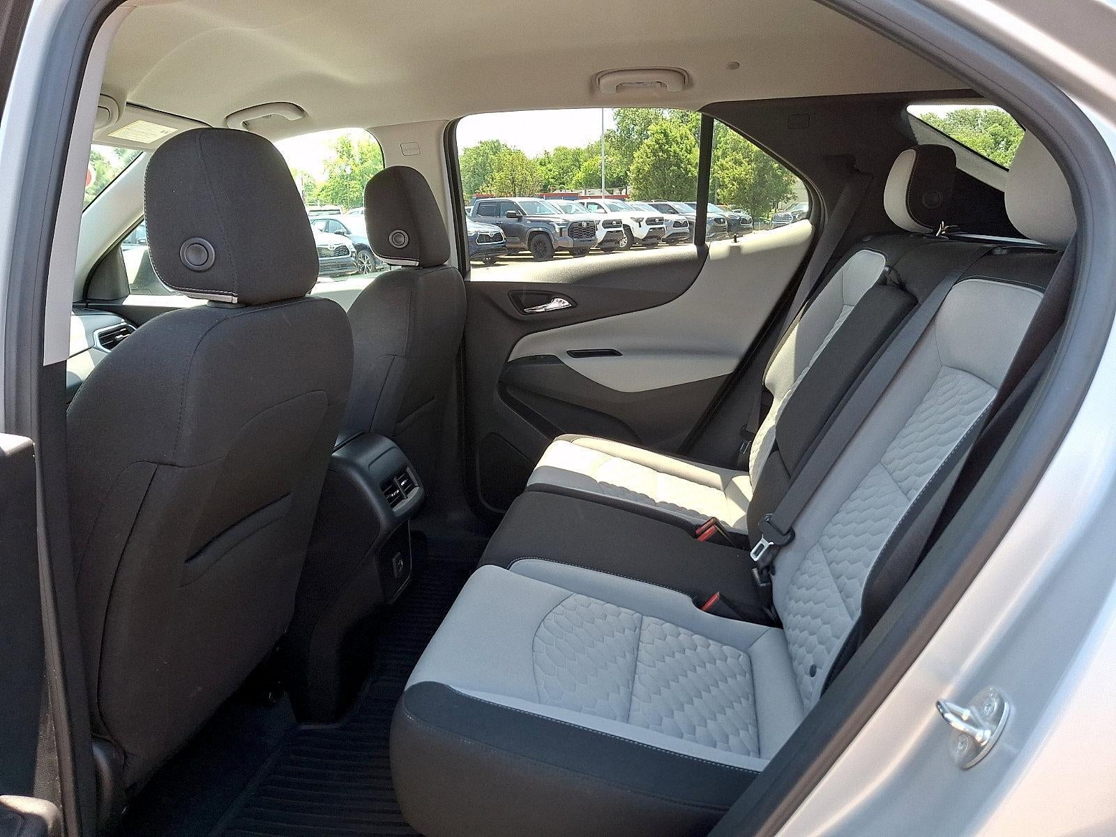 2019 Chevrolet Equinox AWD LT