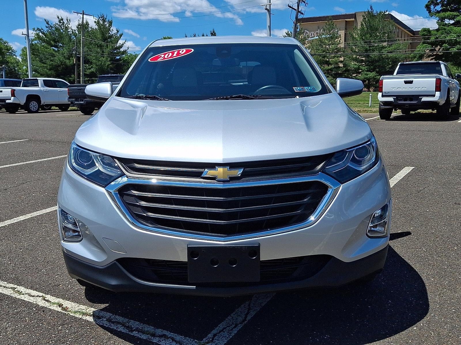 2019 Chevrolet Equinox AWD LT
