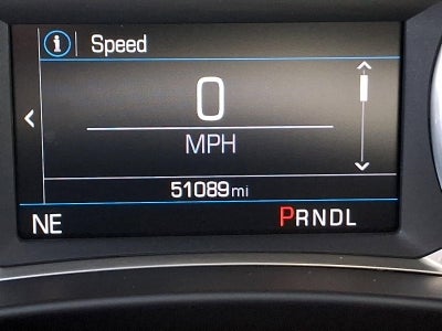 2019 Chevrolet Equinox AWD LT