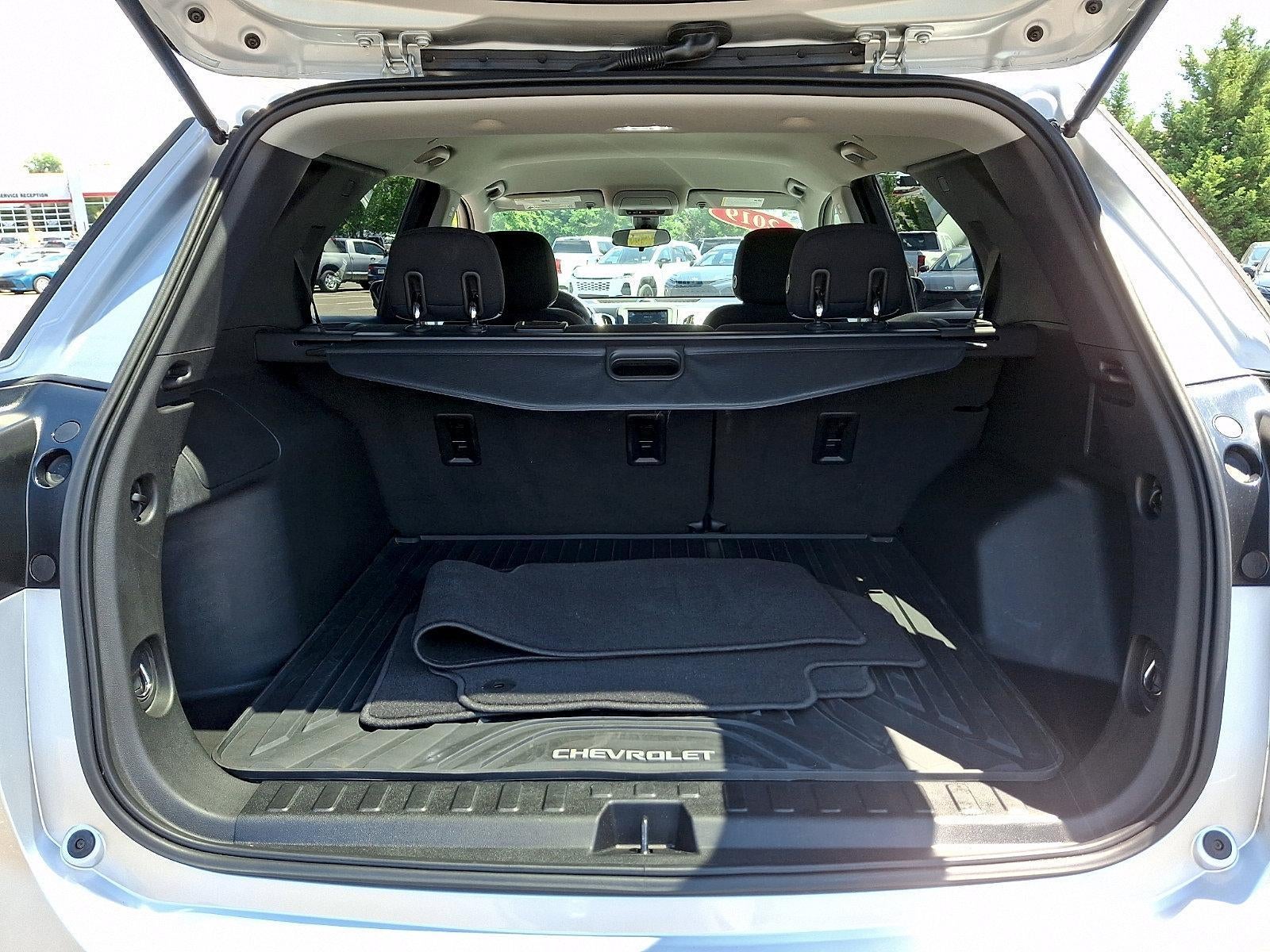 2019 Chevrolet Equinox AWD LT