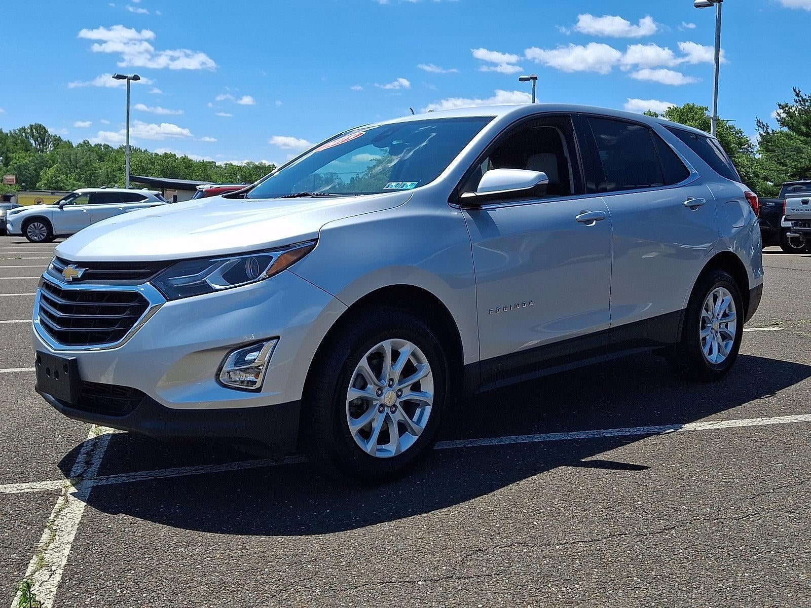 2019 Chevrolet Equinox AWD LT