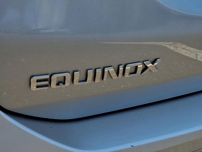 2019 Chevrolet Equinox AWD LT