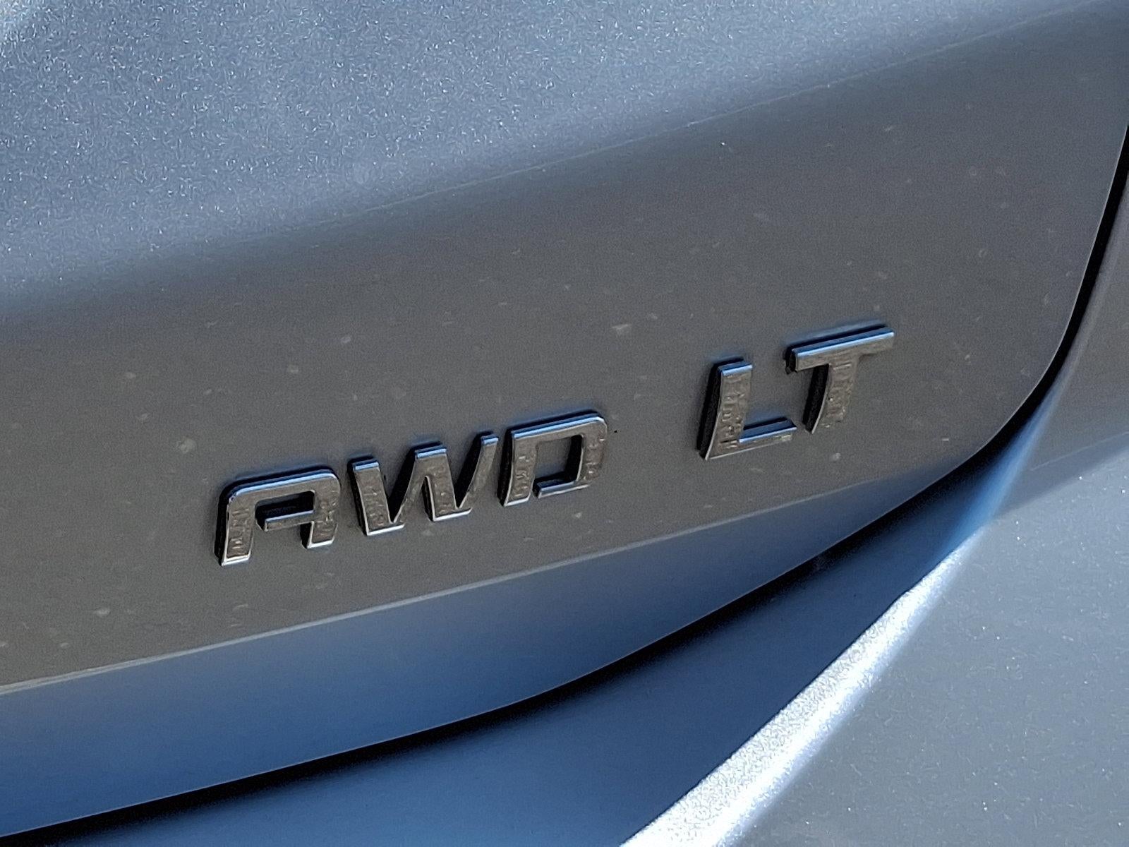 2019 Chevrolet Equinox AWD LT