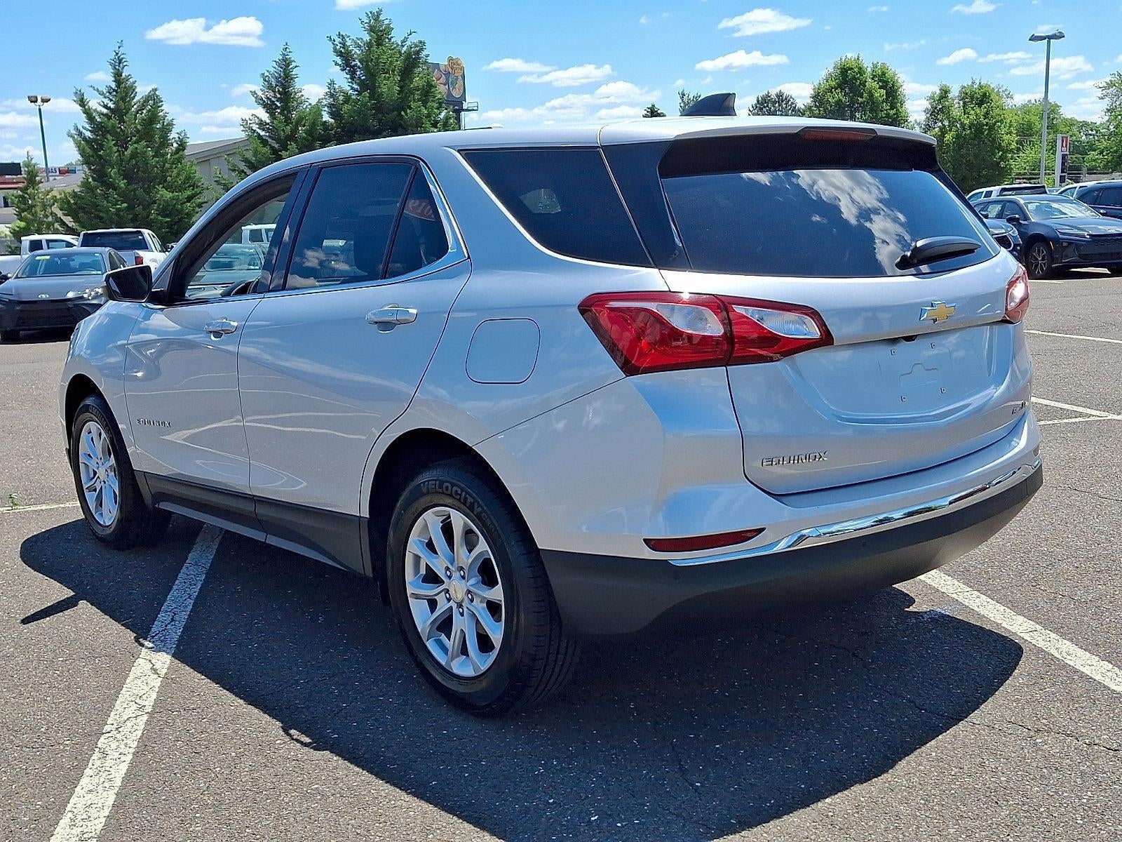 2019 Chevrolet Equinox AWD LT