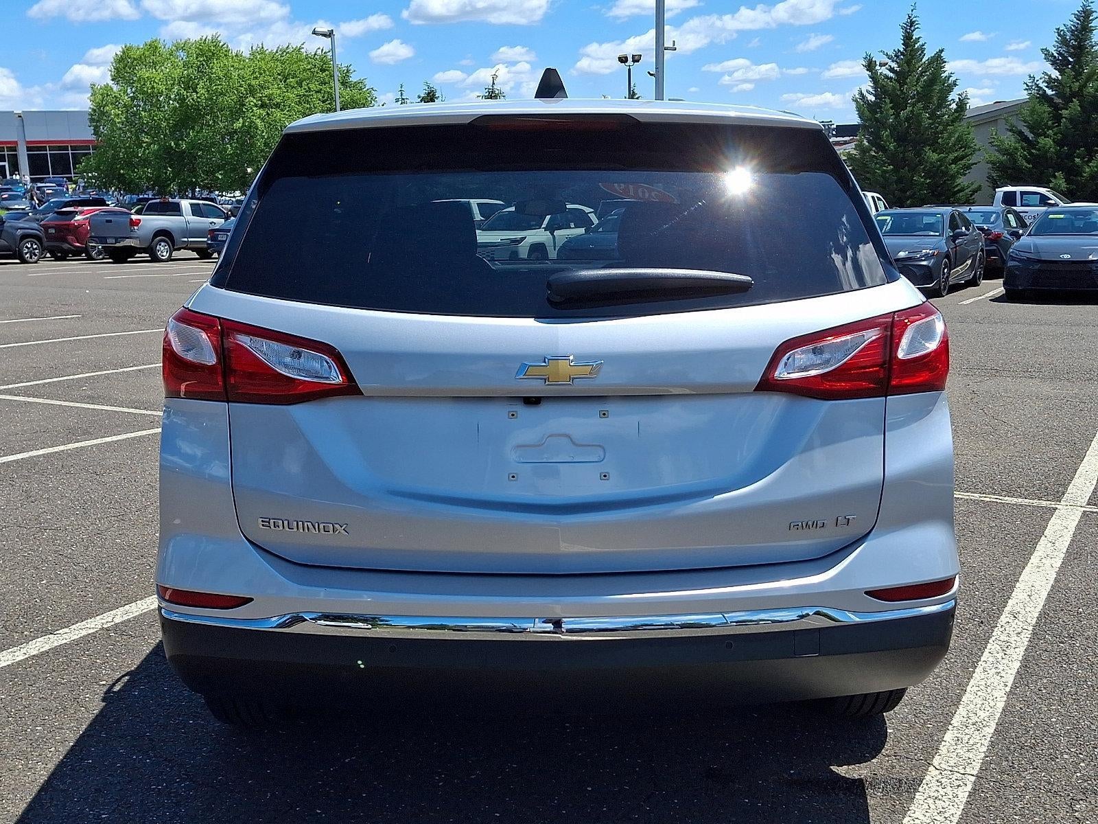 2019 Chevrolet Equinox AWD LT
