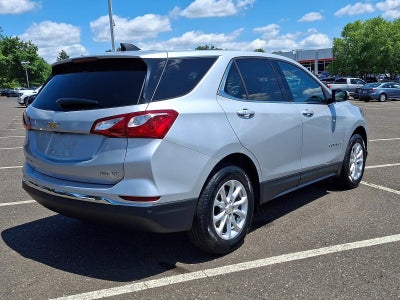 2019 Chevrolet Equinox AWD LT