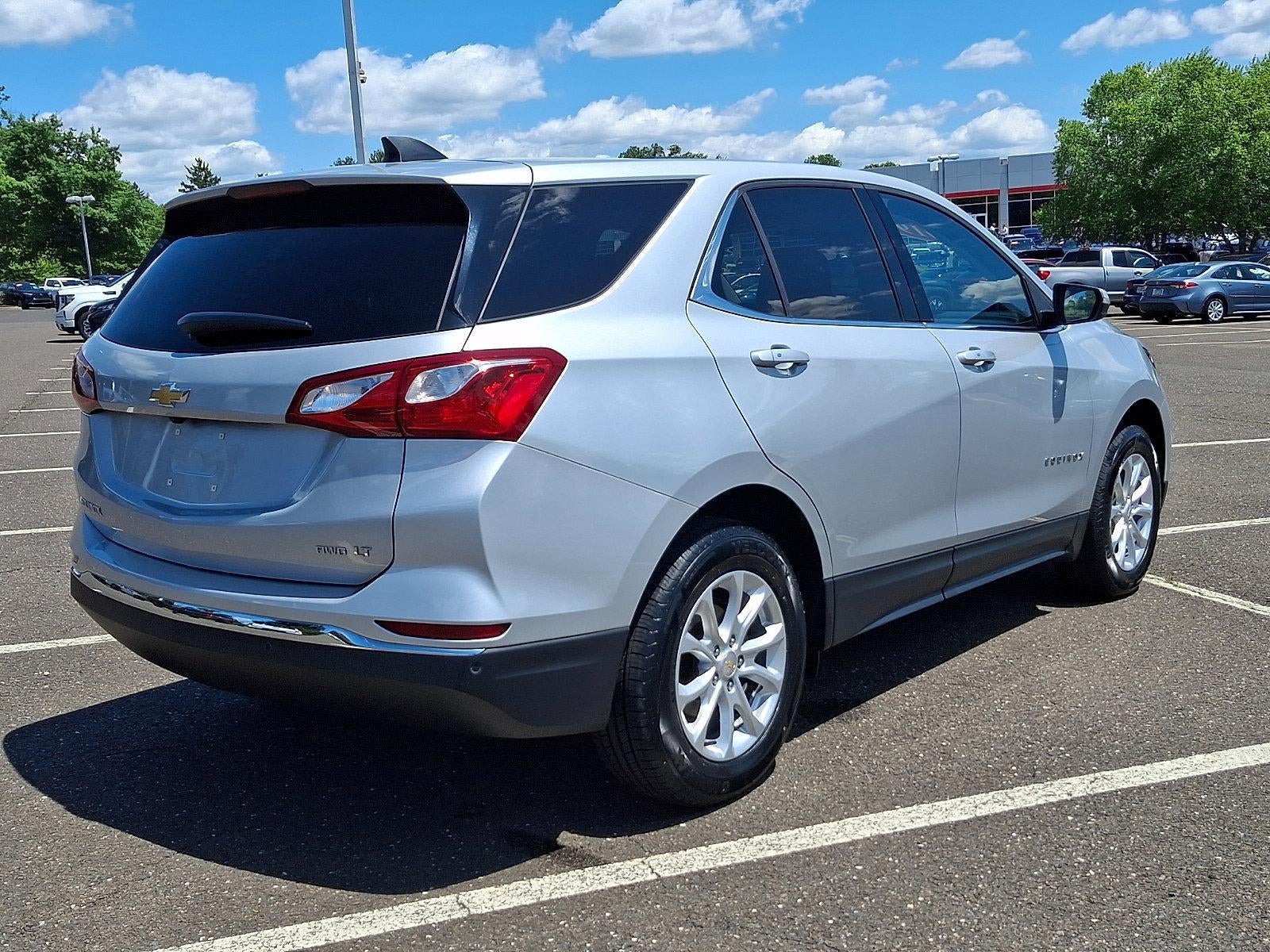 2019 Chevrolet Equinox AWD LT