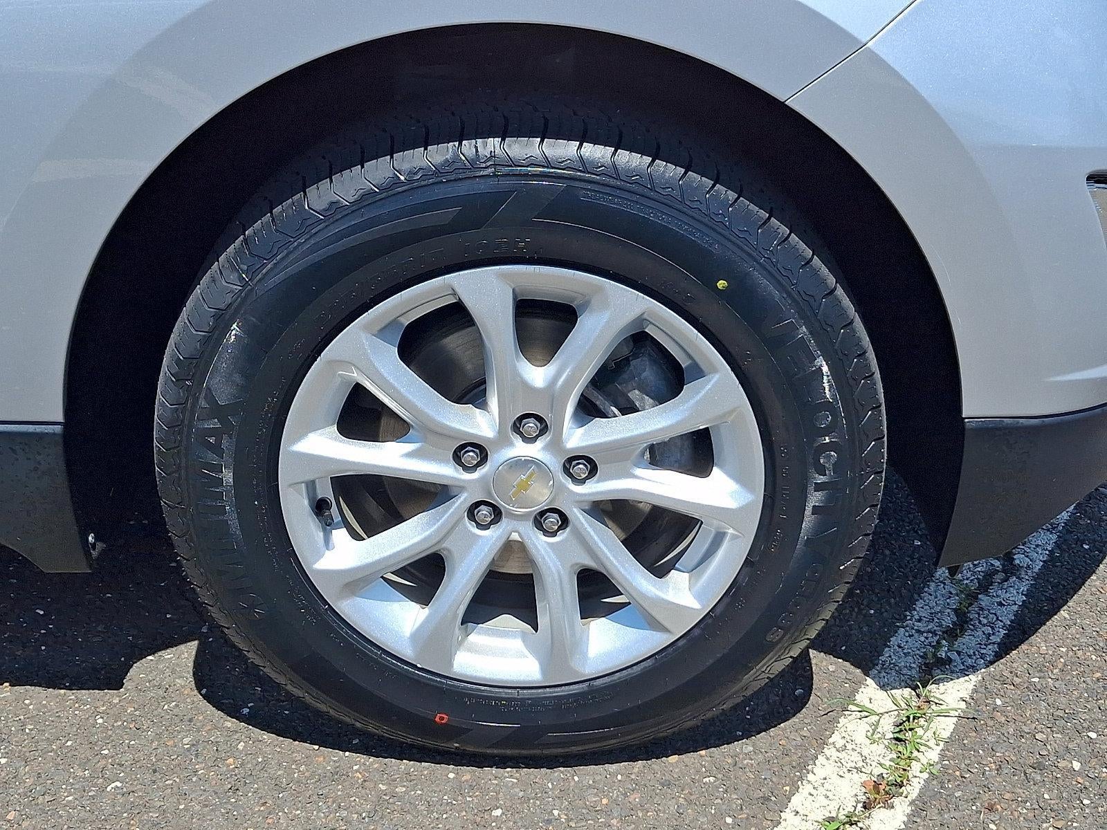 2019 Chevrolet Equinox AWD LT