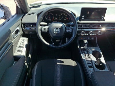 2023 Honda Civic Sedan Sport CVT