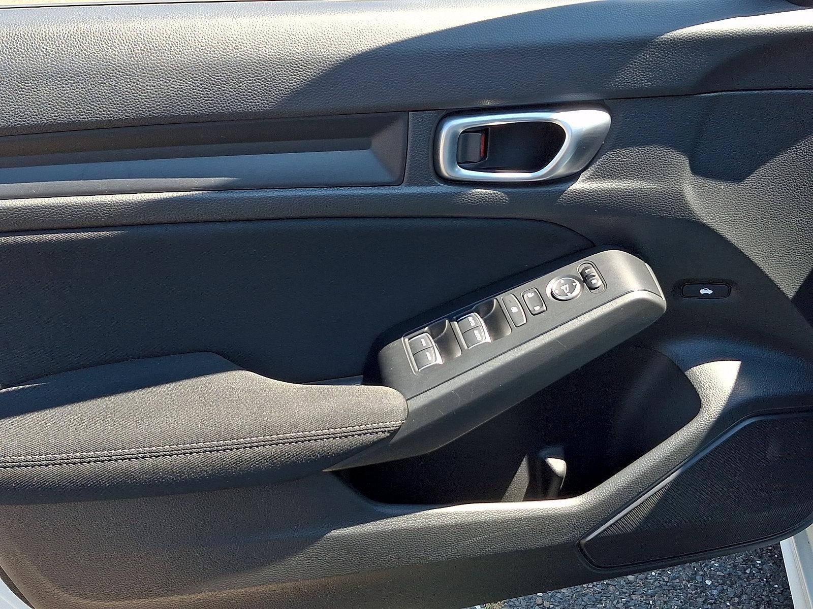 2023 Honda Civic Sedan Sport CVT