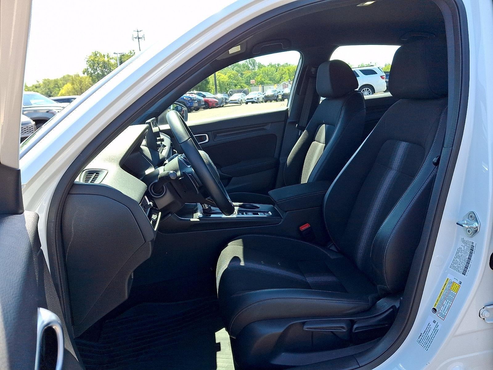 2023 Honda Civic Sedan Sport CVT