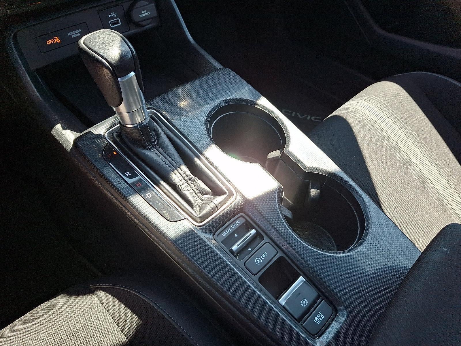 2023 Honda Civic Sedan Sport CVT