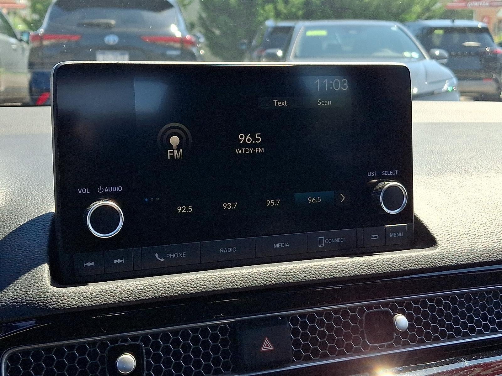 2023 Honda Civic Sedan Sport CVT