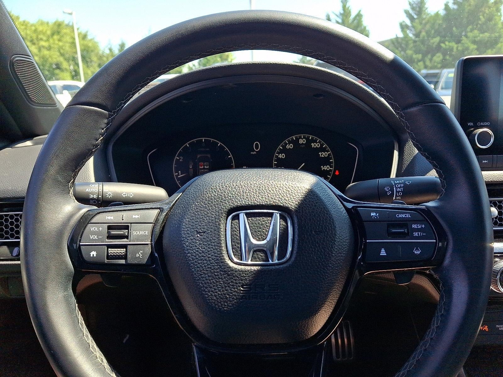 2023 Honda Civic Sedan Sport CVT