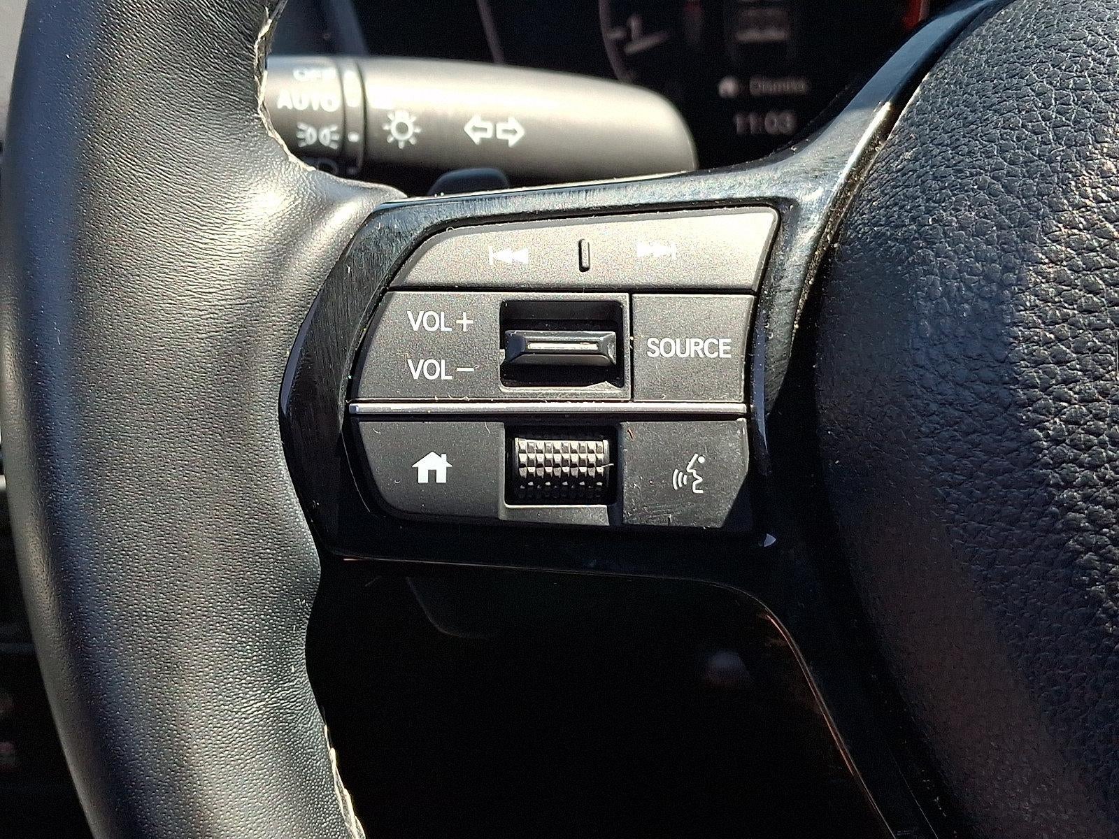 2023 Honda Civic Sedan Sport CVT