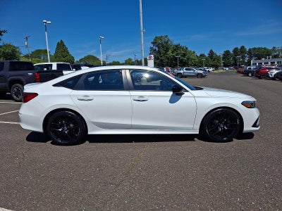 2023 Honda Civic Sedan Sport CVT