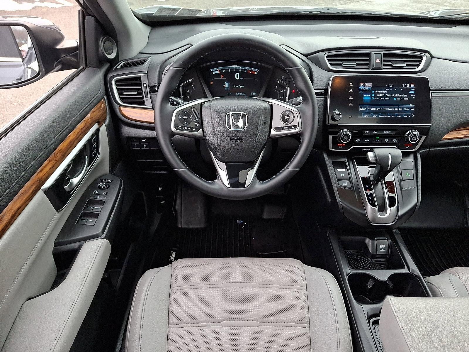 2017 Honda CR-V EX-L AWD