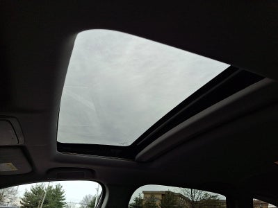 2017 Honda CR-V EX-L AWD