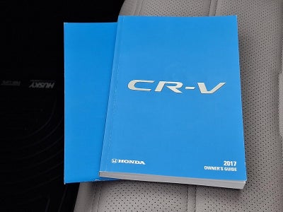 2017 Honda CR-V EX-L AWD