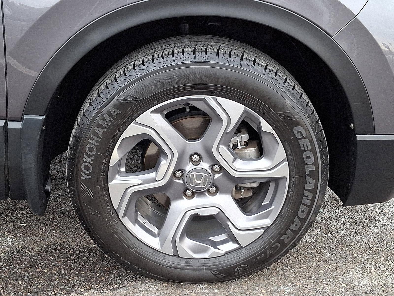 2017 Honda CR-V EX-L AWD