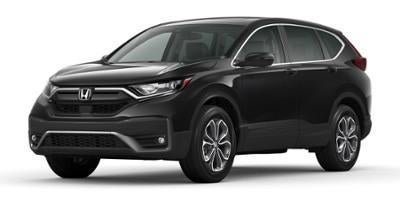 2021 Honda CR-V EX-L AWD