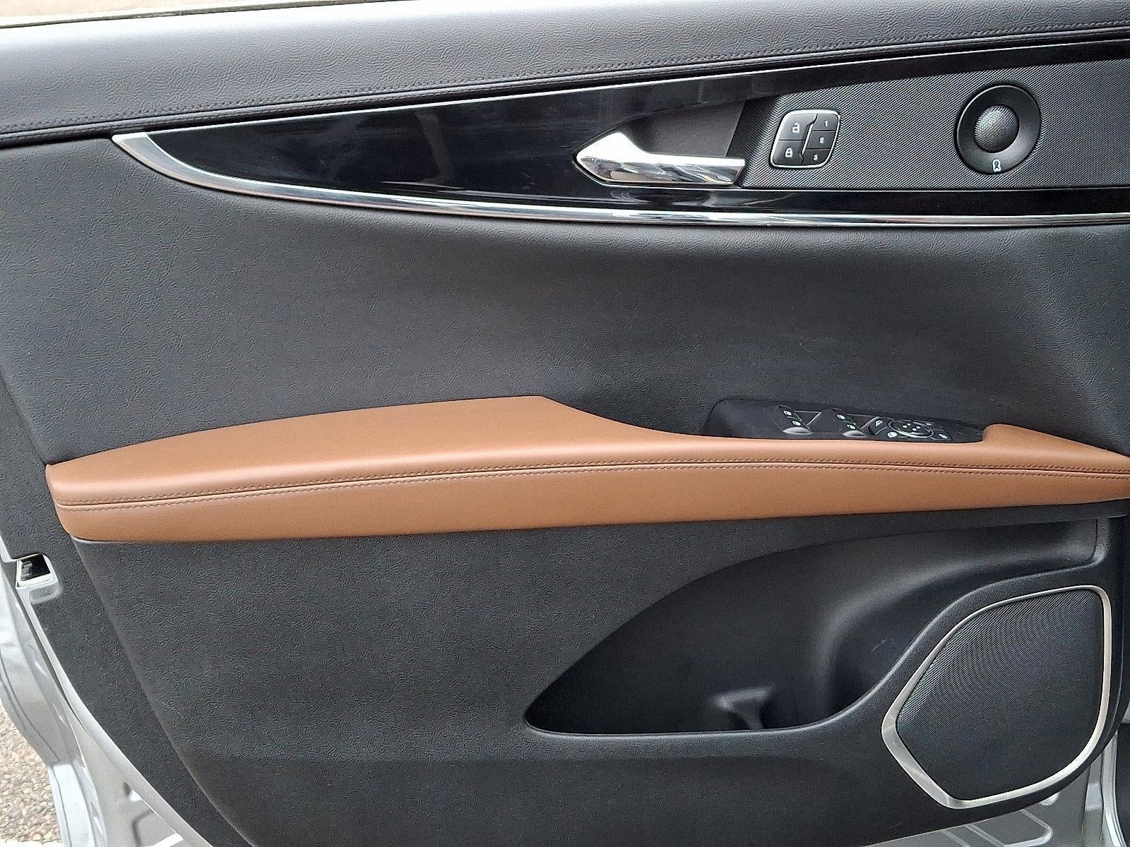 2022 Lincoln Nautilus Reserve AWD