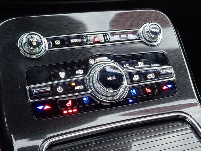 2022 Lincoln Nautilus Reserve AWD