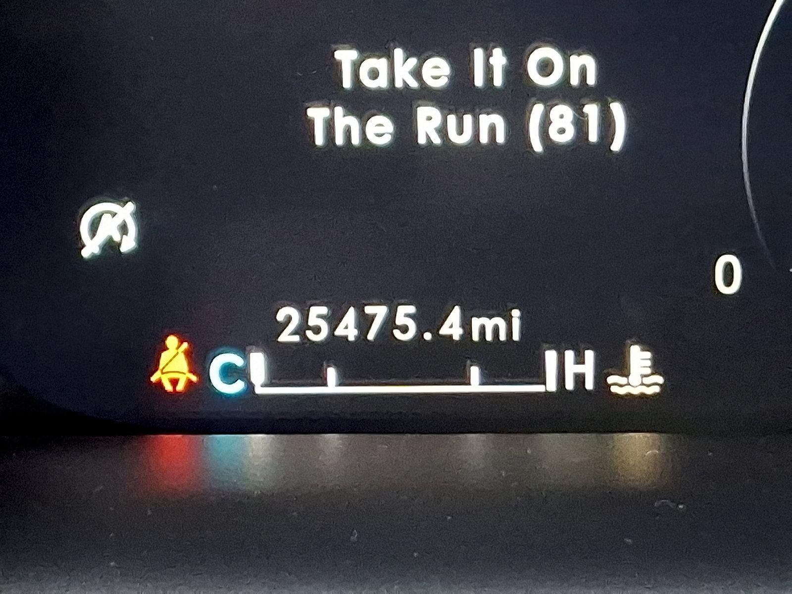 2022 Lincoln Nautilus Reserve AWD