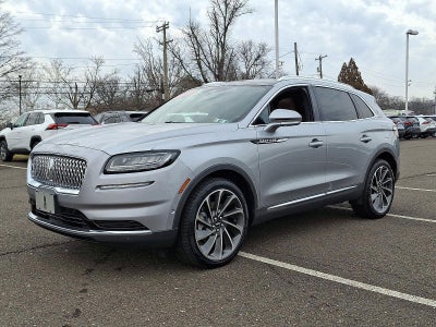 2022 Lincoln Nautilus Reserve AWD
