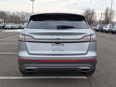 2022 Lincoln Nautilus Reserve AWD