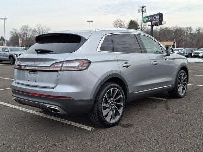 2022 Lincoln Nautilus Reserve AWD