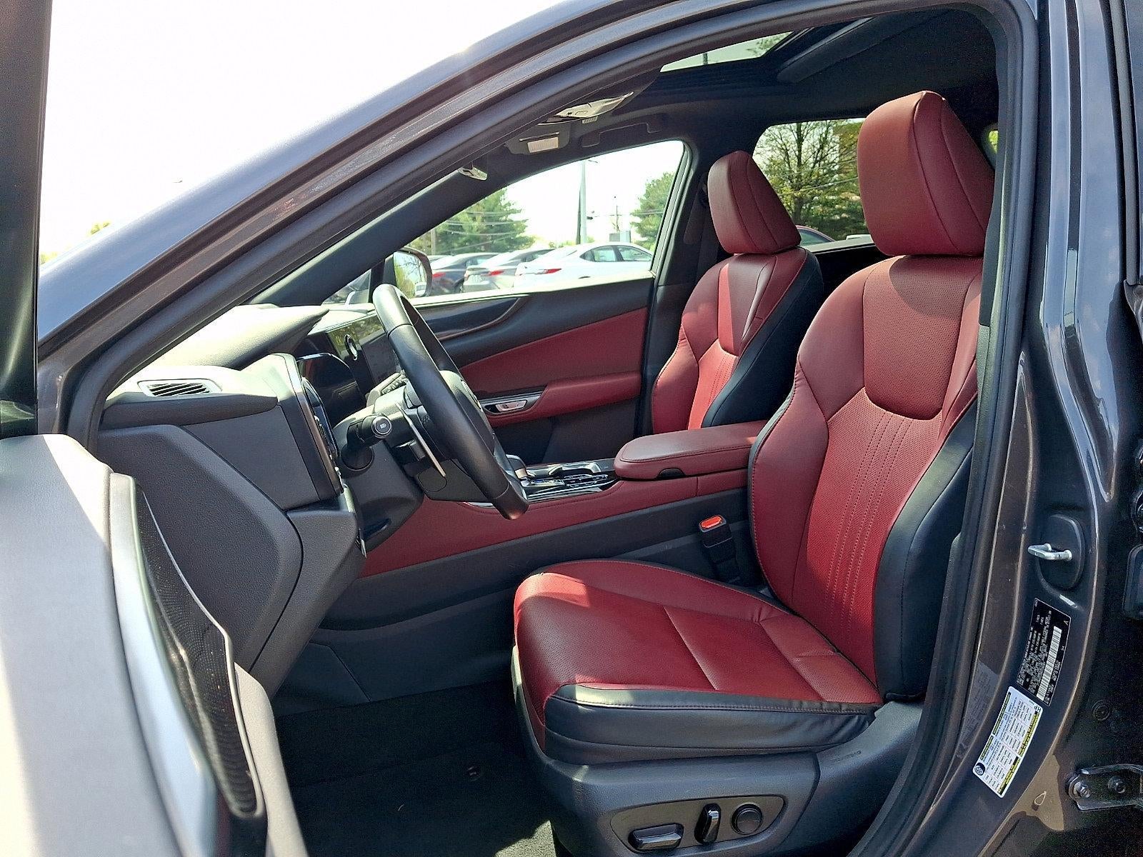 2024 Lexus NX 350 AWD