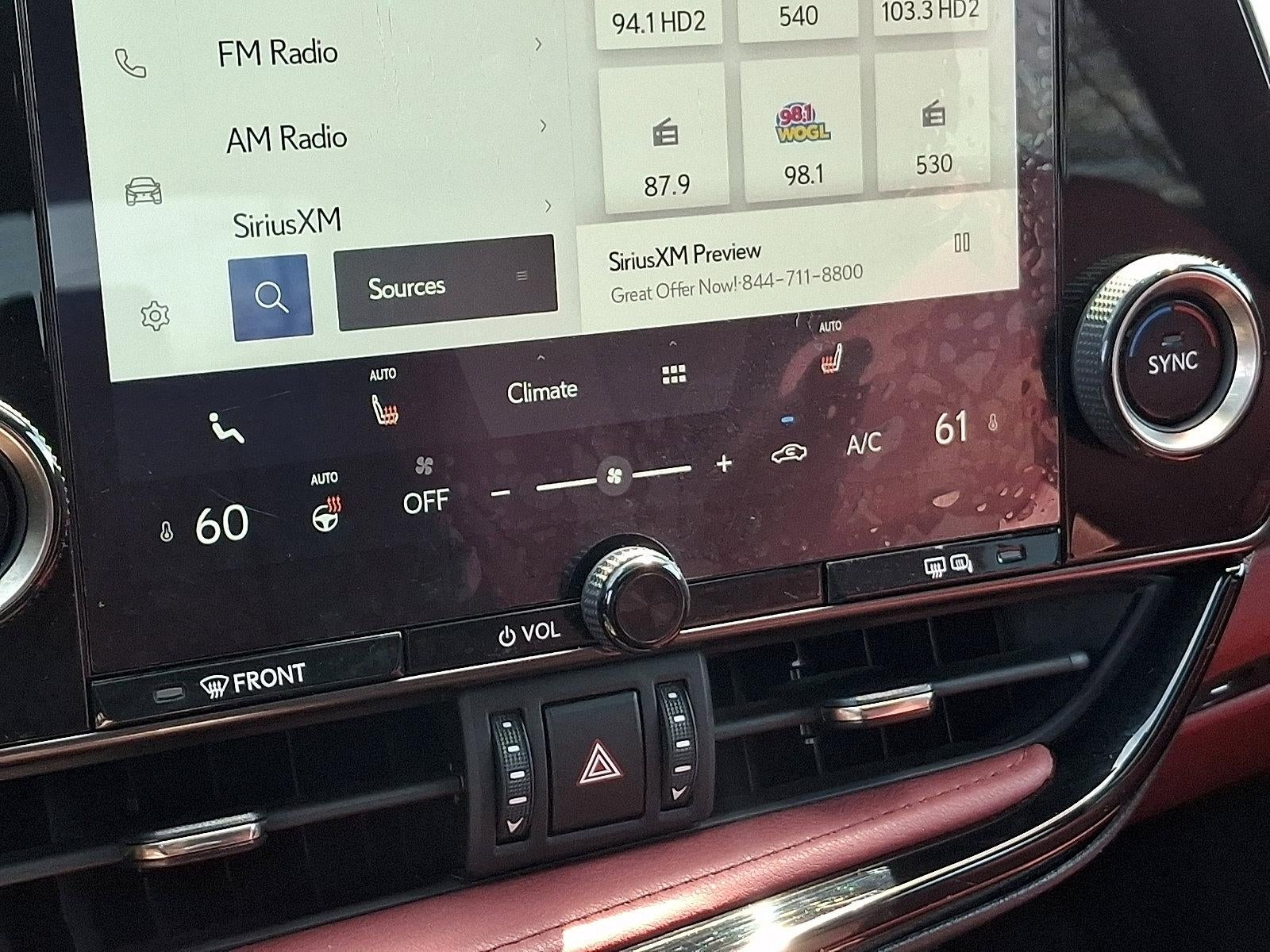 2024 Lexus NX 350 AWD