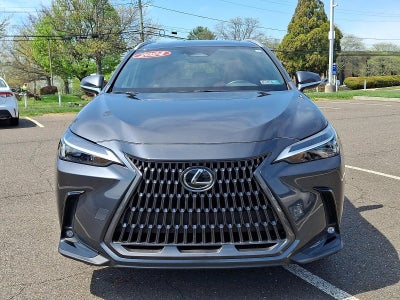 2024 Lexus NX 350 AWD