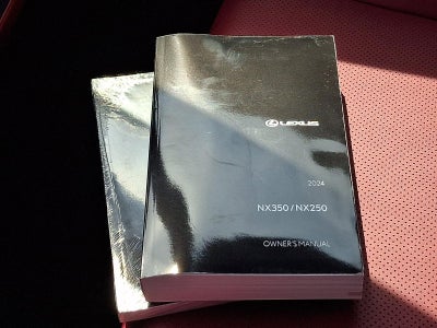 2024 Lexus NX 350 AWD