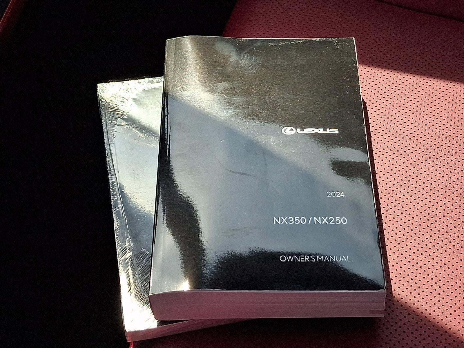 2024 Lexus NX 350 AWD