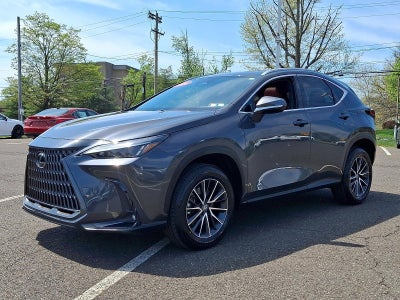 2024 Lexus NX 350 AWD