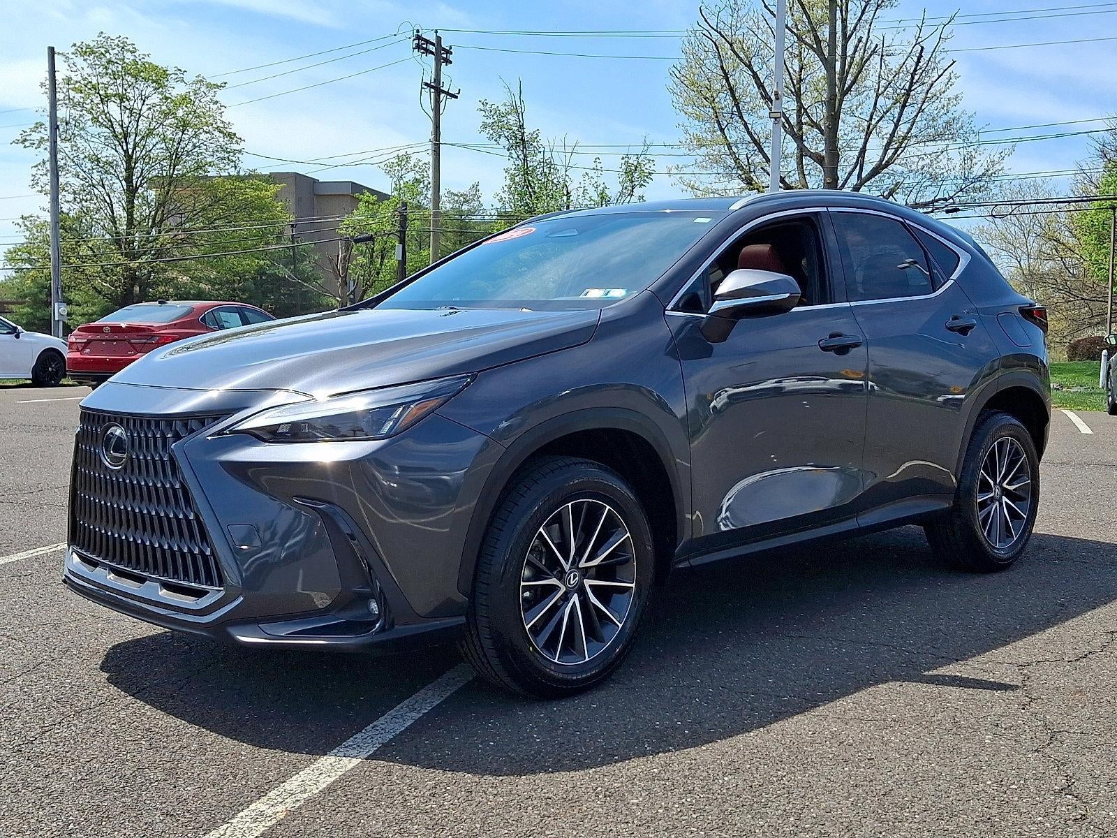 2024 Lexus NX 350 AWD