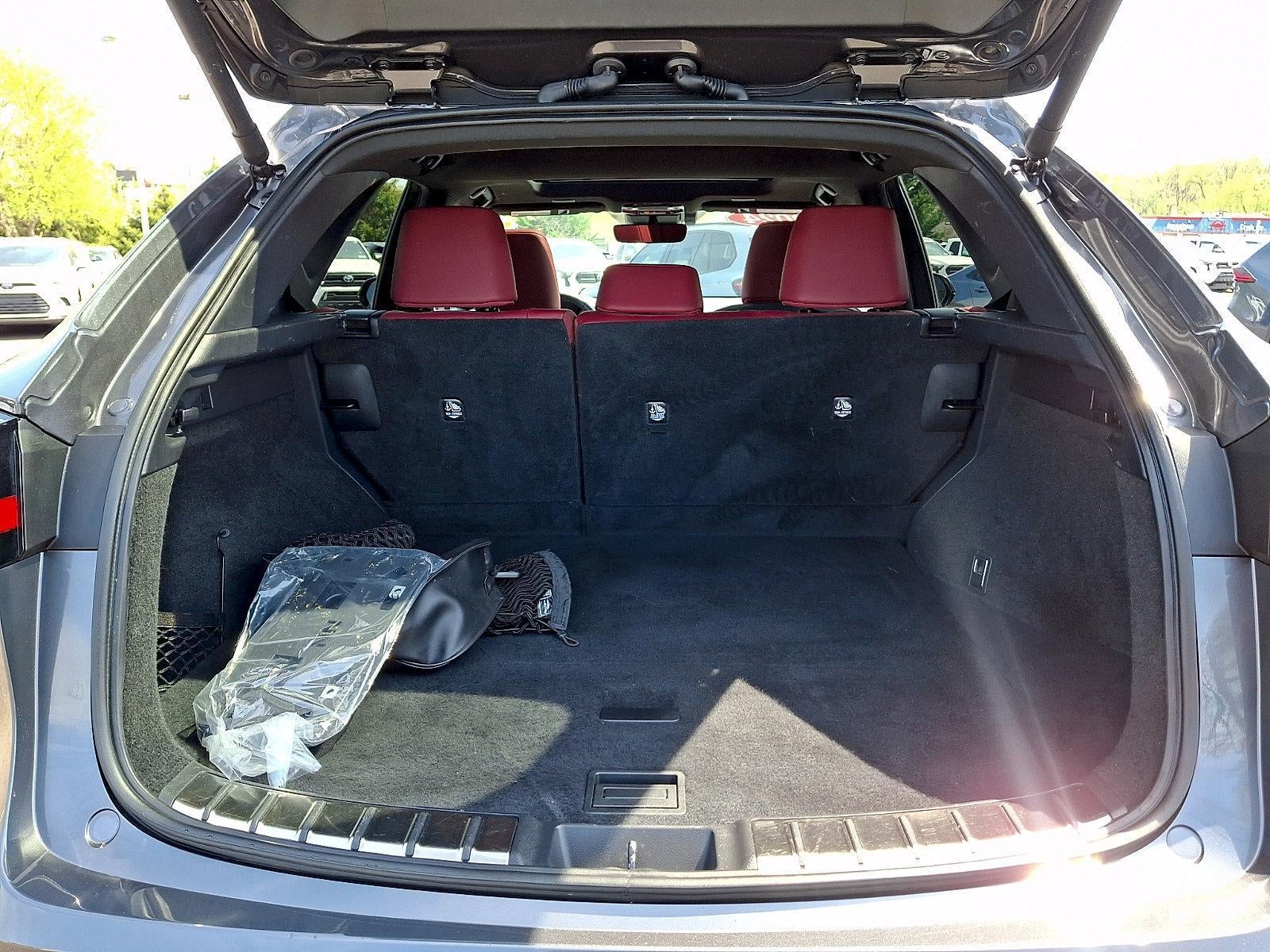 2024 Lexus NX 350 AWD