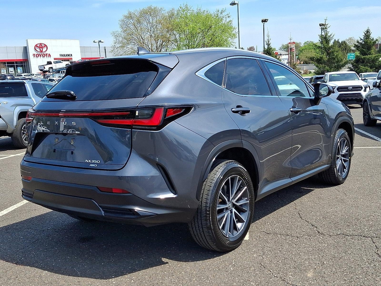 2024 Lexus NX 350 AWD