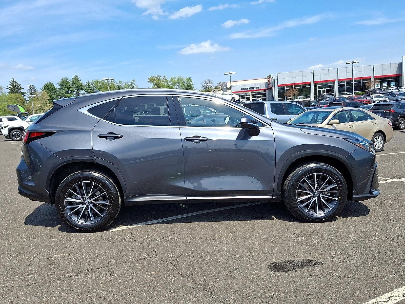 2024 Lexus NX 350 AWD