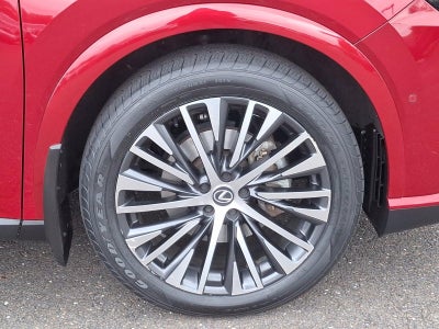 2023 Lexus RX 350h Premium Plus AWD