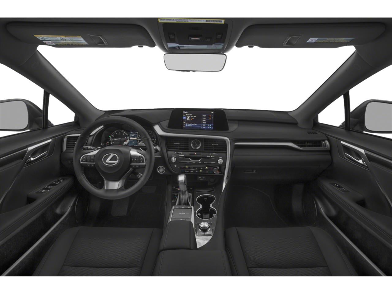 2022 Lexus RX 350 AWD