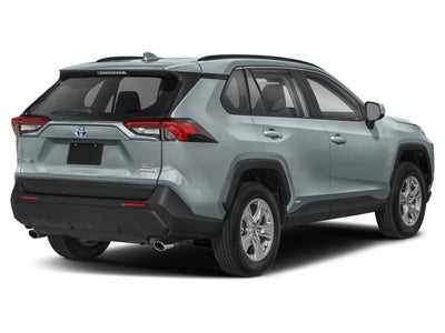 2022 Toyota RAV4 Hybrid XLE Premium AWD (Natl)