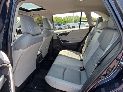 2023 Toyota RAV4 Hybrid XLE Premium AWD (Natl)