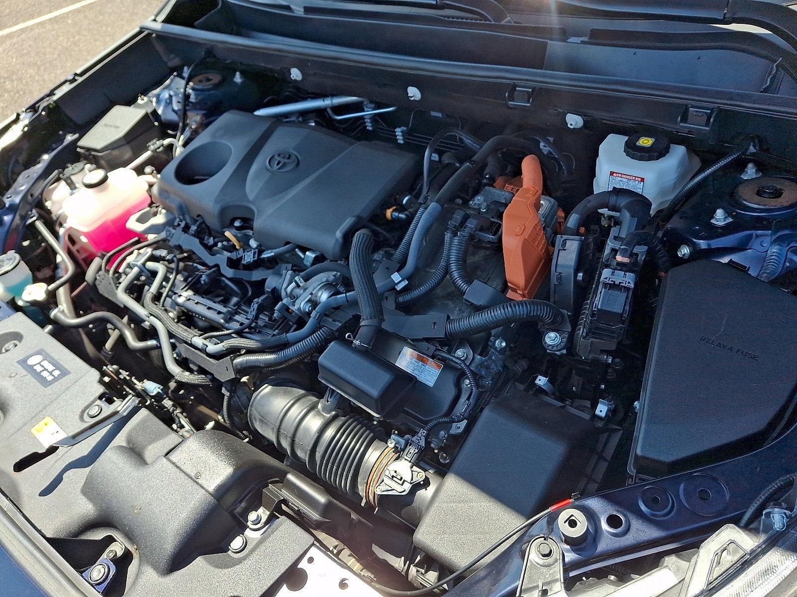2023 Toyota RAV4 Hybrid XLE Premium AWD (Natl)