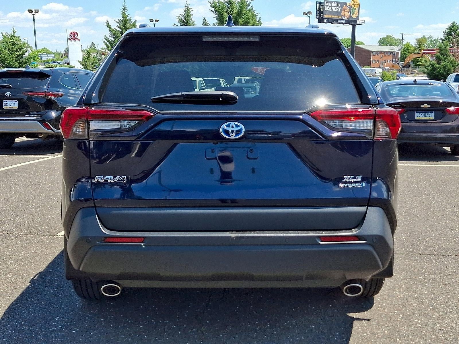 2023 Toyota RAV4 Hybrid XLE Premium AWD (Natl)
